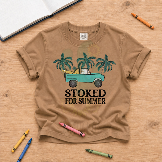 Stoked Summer