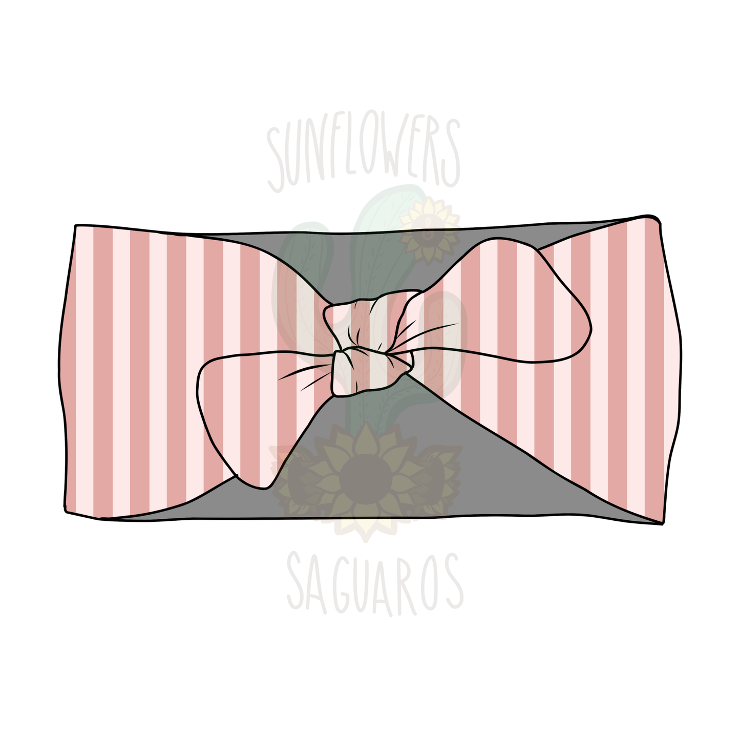 Pink Stripes