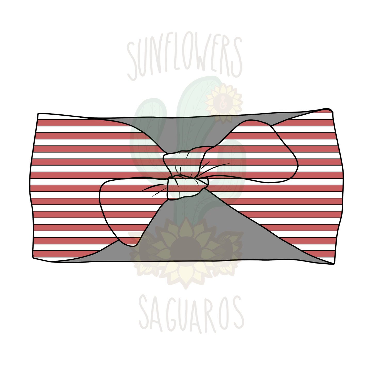 Red Stripes