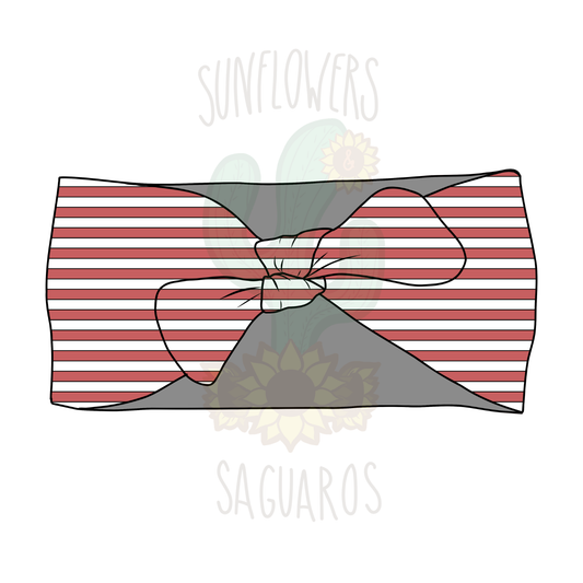 Red Stripes