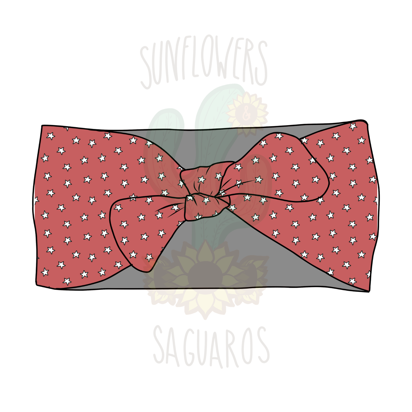 Stars (Red)