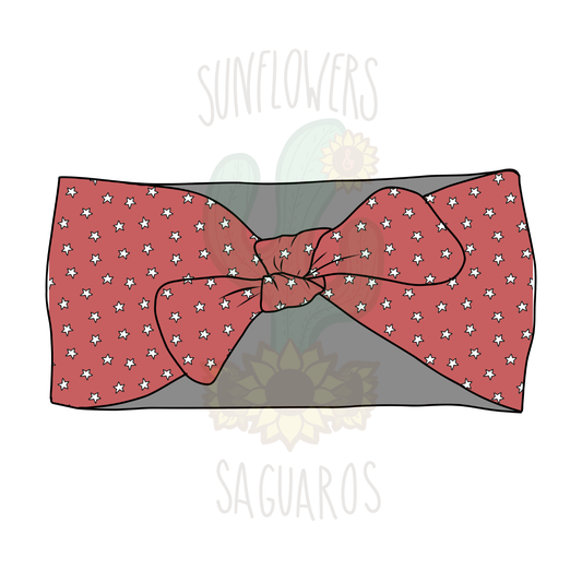 Stars (Red)
