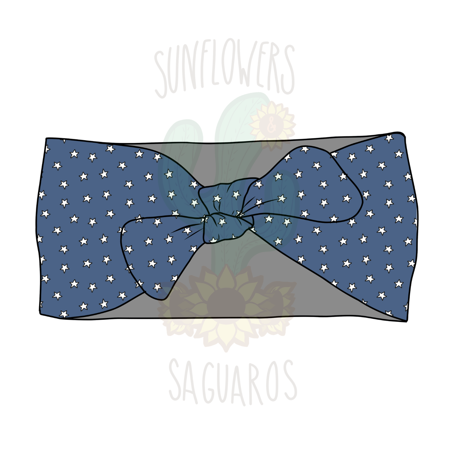 Stars (Blue)