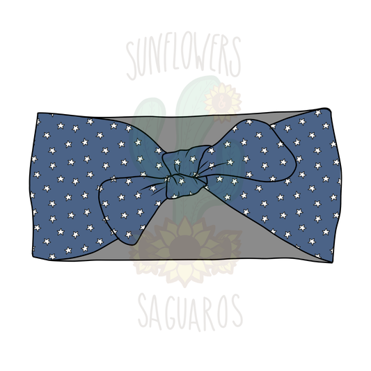 Stars (Blue)