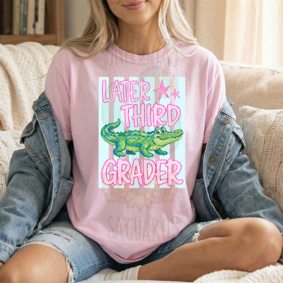 Later Grader