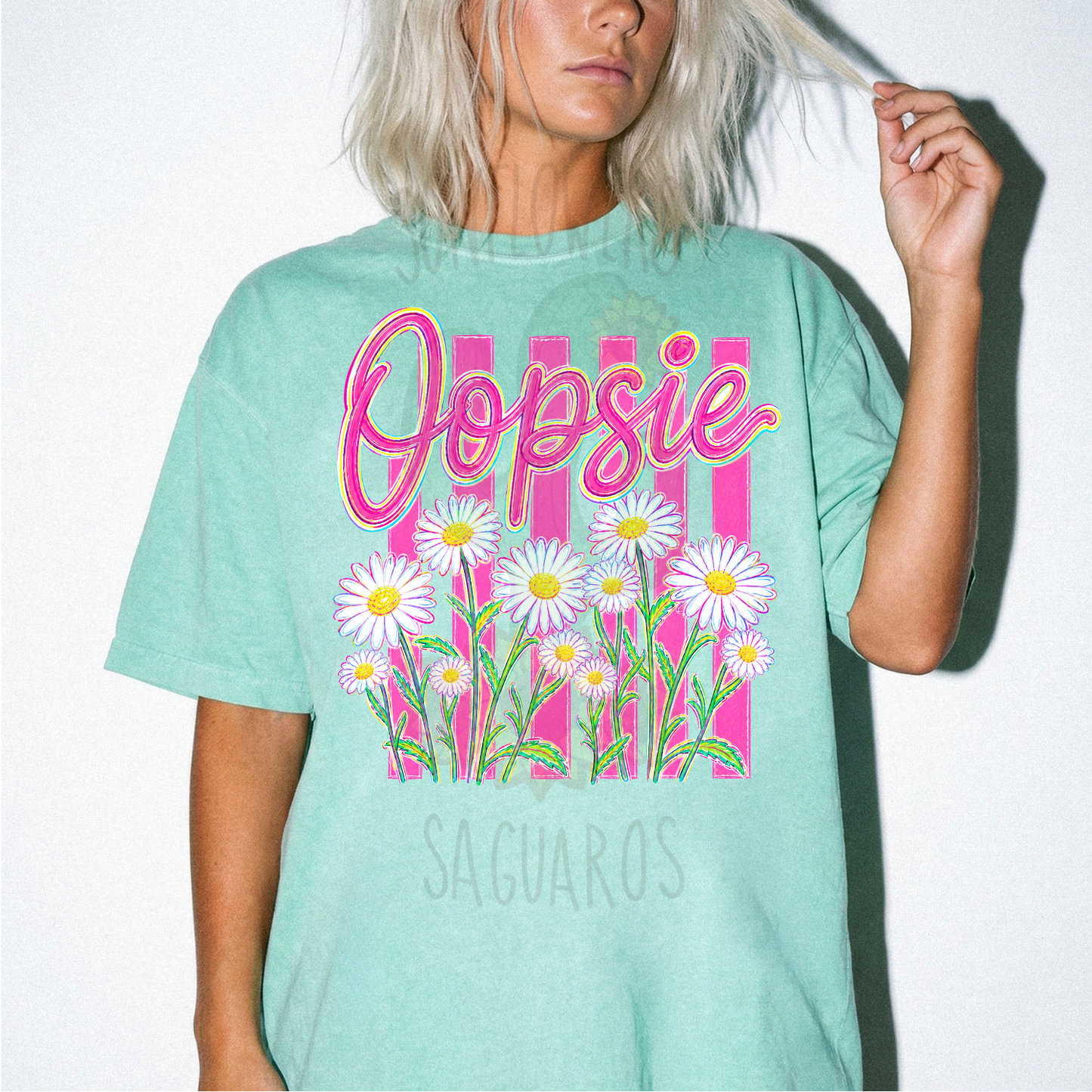Oopsie Daisies