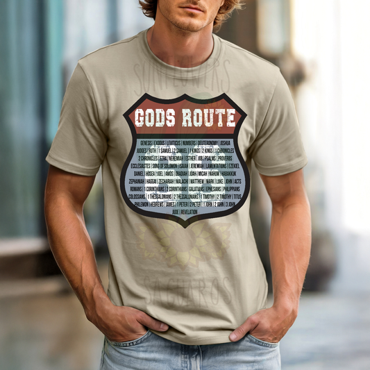Gods Route