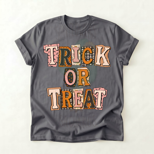 Trick Or Treat