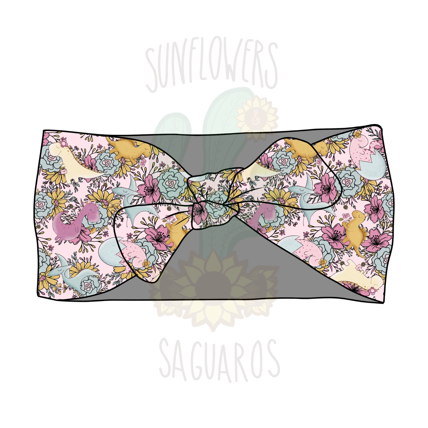 Dino Floral