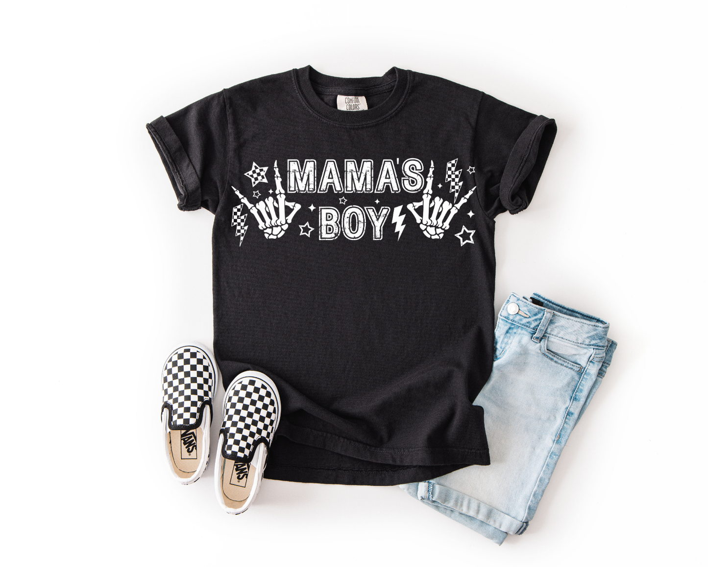 Mamas Boy Rock On