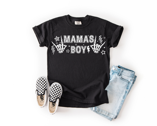 Mamas Boy Rock On