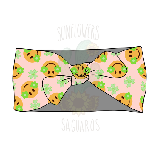 Smiley Clover