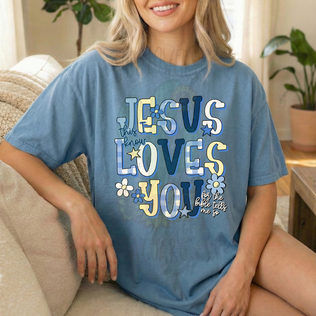 Jesus Loves You