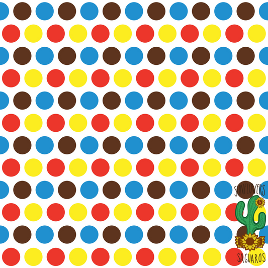 Colorful Dots