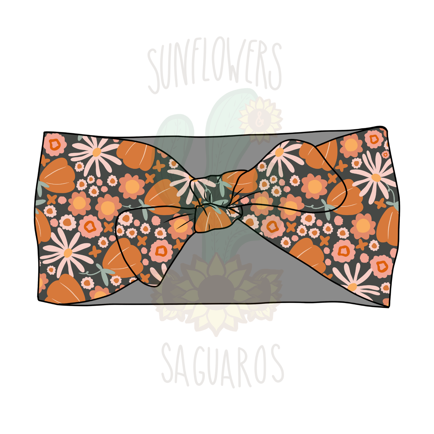 Daisies & Pumpkins