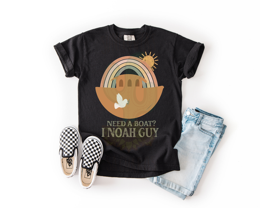 I Noah Guy