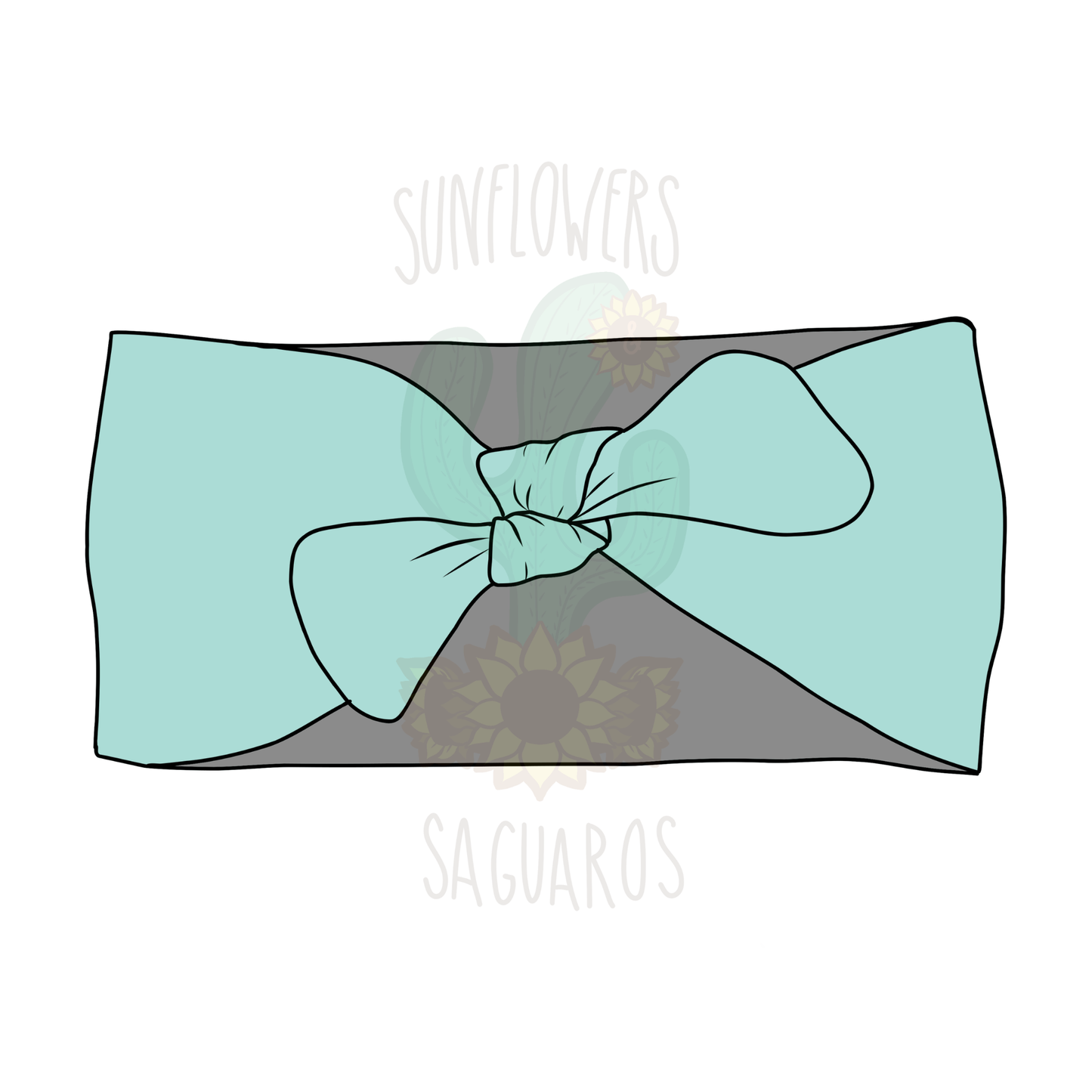Pale Teal