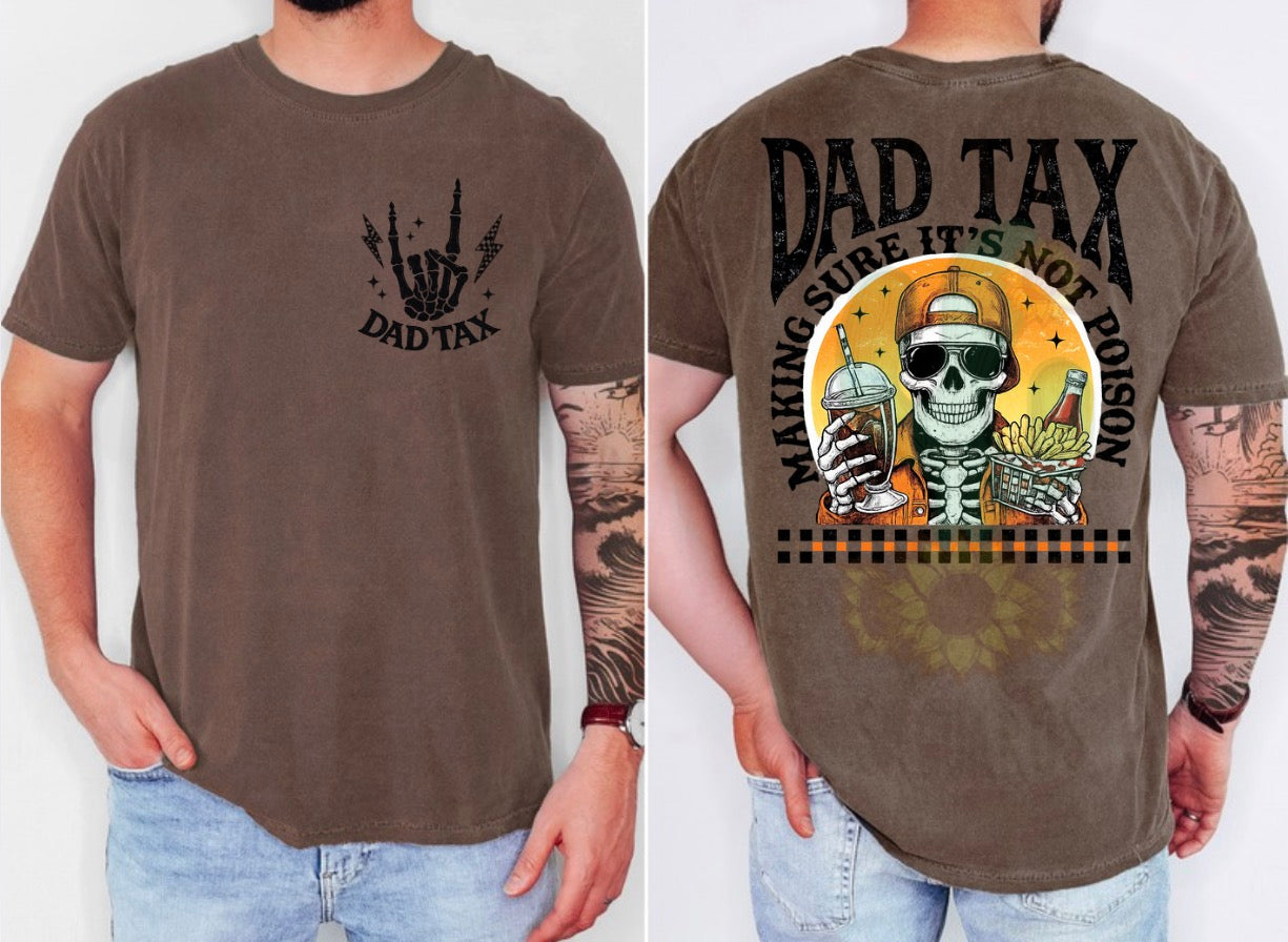 Dad Tax