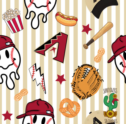 Dbacks Bats & Snacks