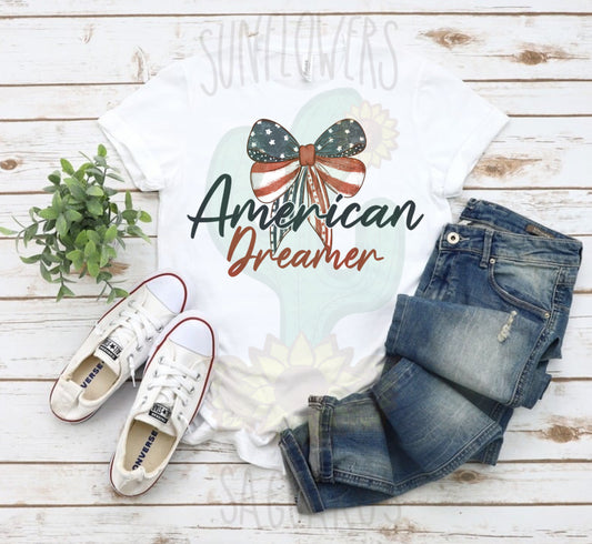 American Dreamer