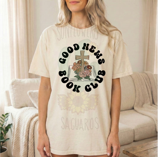 Good News Book Club
