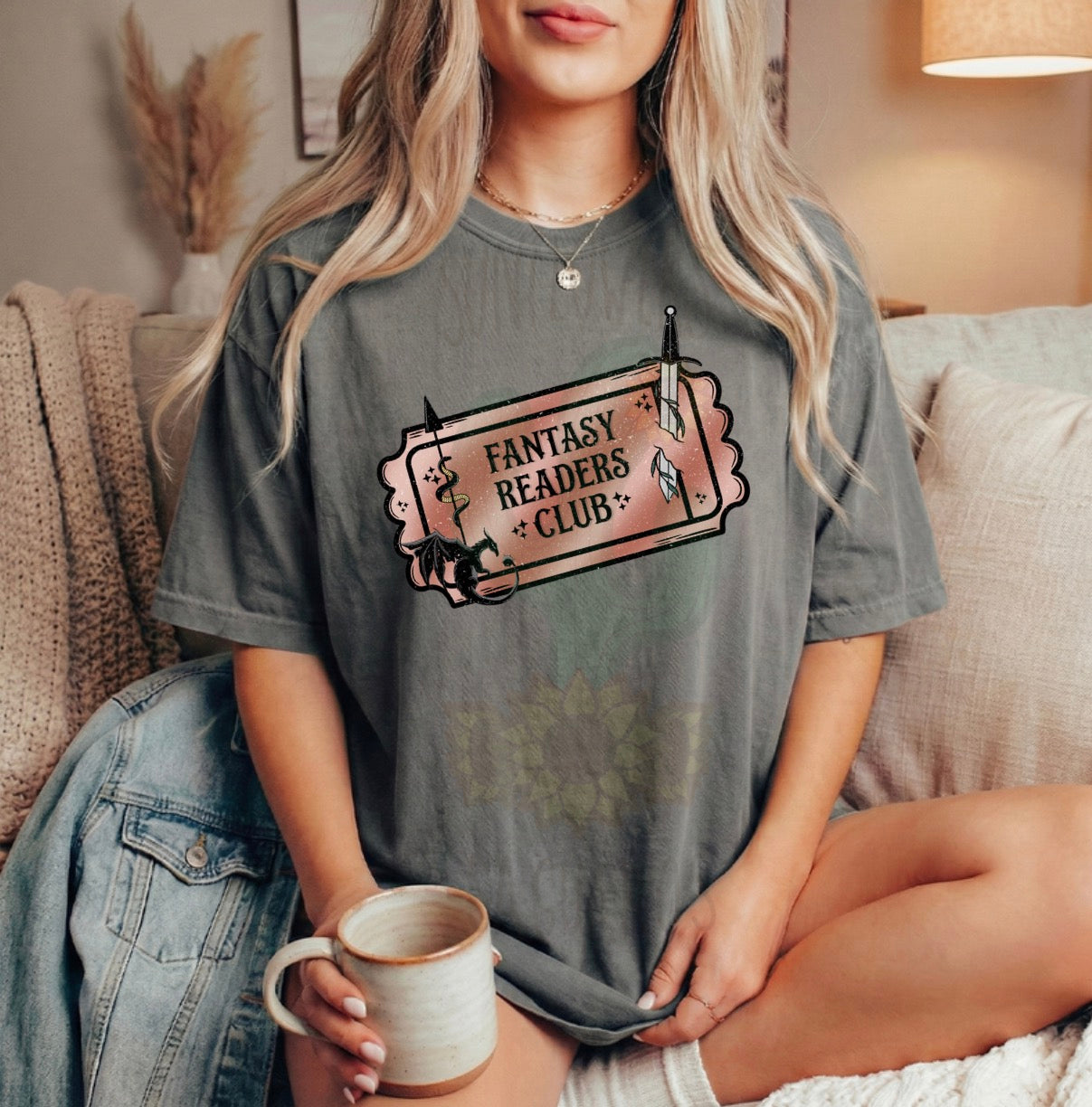 Fantasy Readers Club