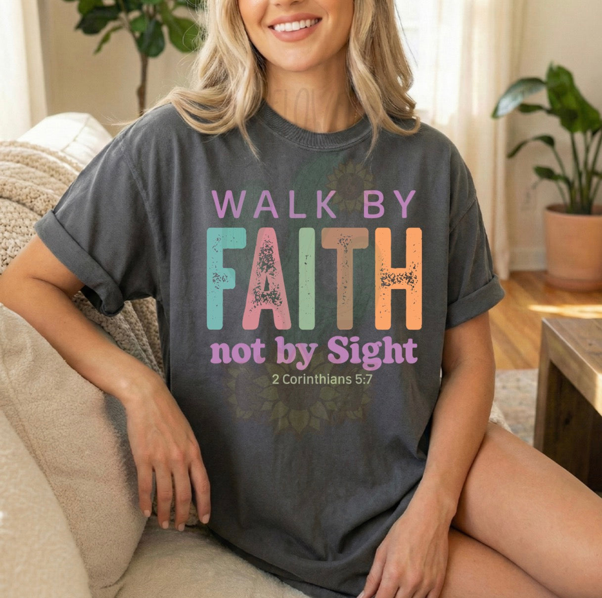 Walk By Faith