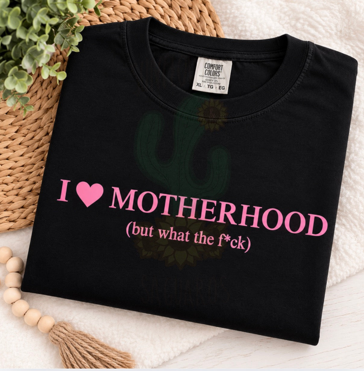 I ❤️ Motherhood