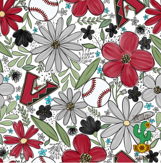 Floral Dbacks