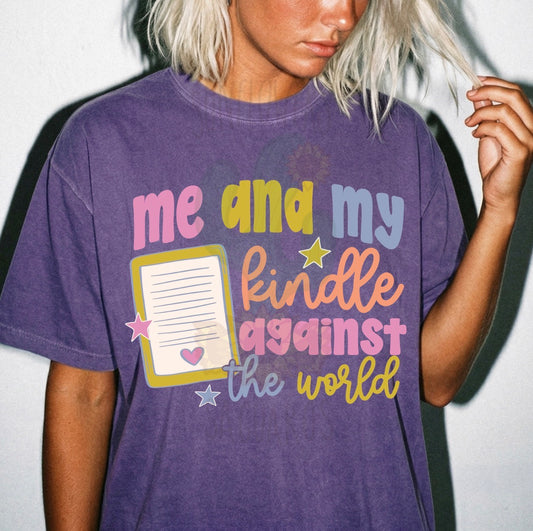 Me & My Kindle
