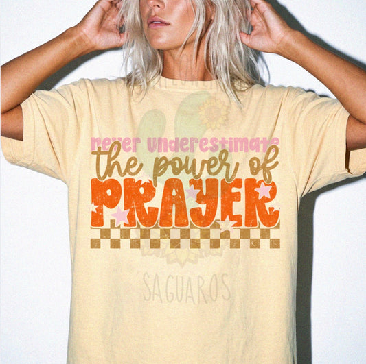 Power Of Prayer