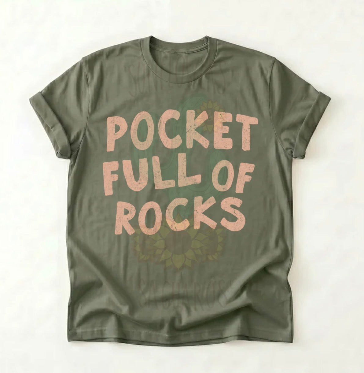 Pocket Full Of Rocks