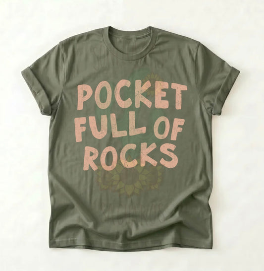Pocket Full Of Rocks