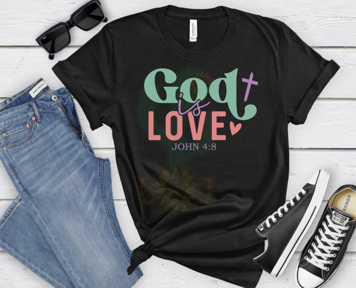 God Is Love