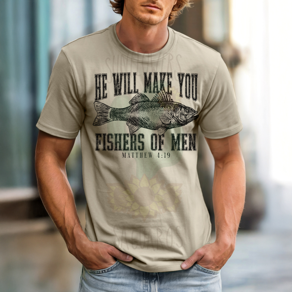Fishers Of Men