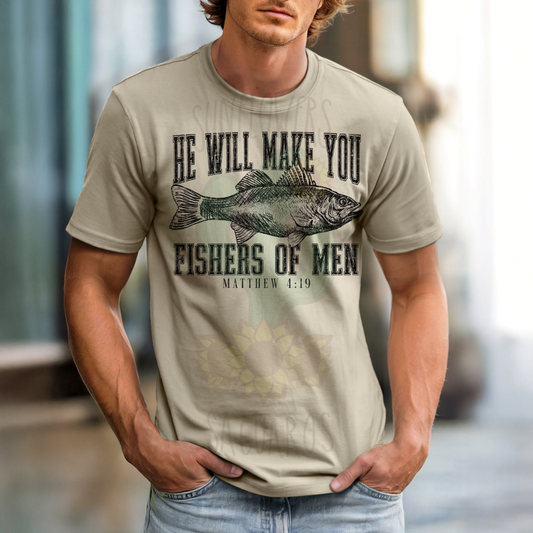 Fishers Of Men