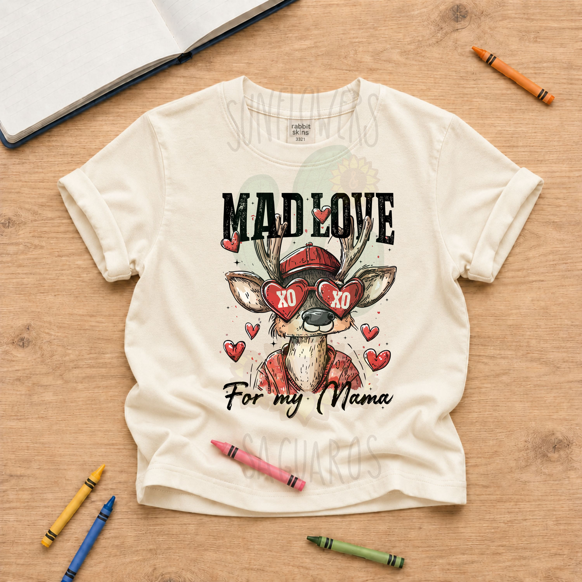 Mad Love