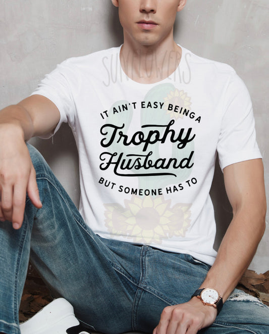 Trophy Husband