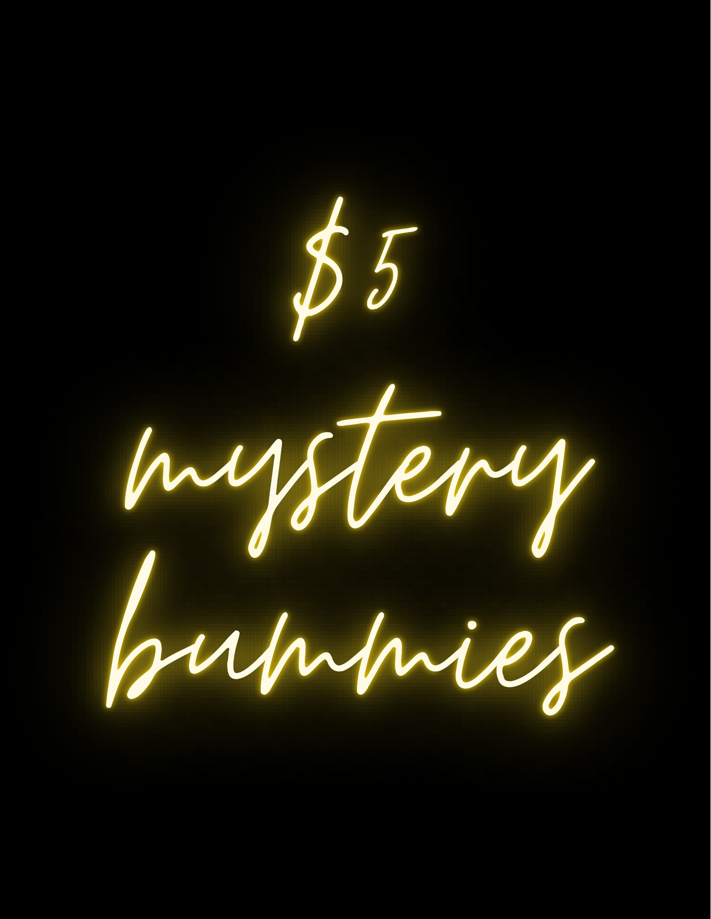 Mystery Bummies