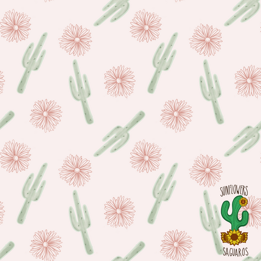 Cactus Floral