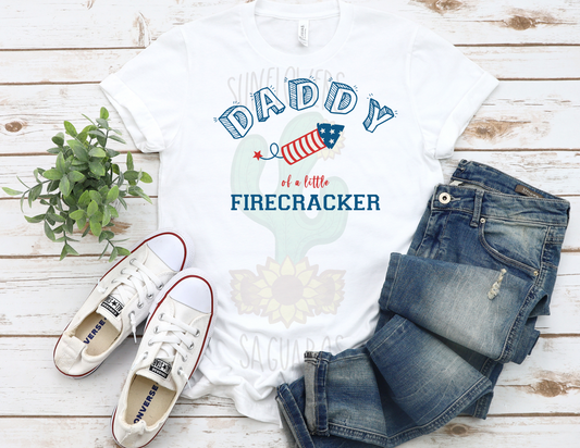 Firecracker Daddy