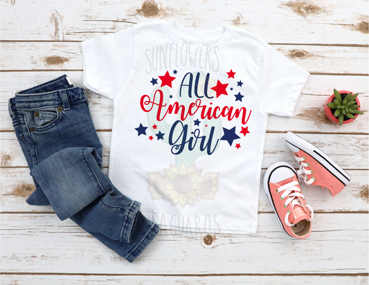 All American Girl