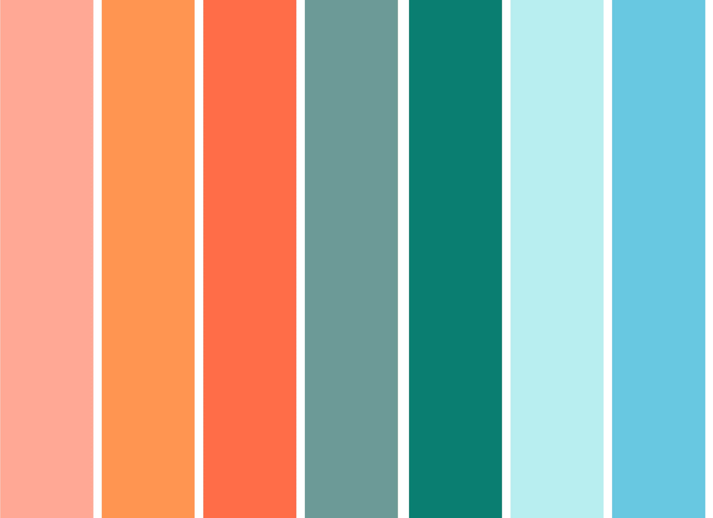 Stripes Colorful