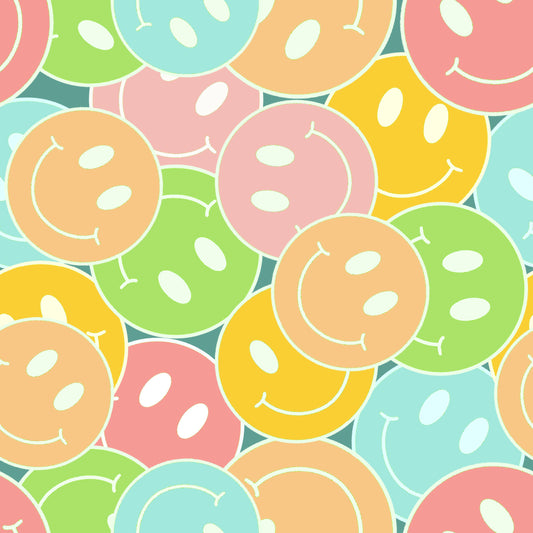 Crowded Smileys