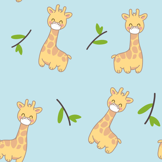 Giraffes