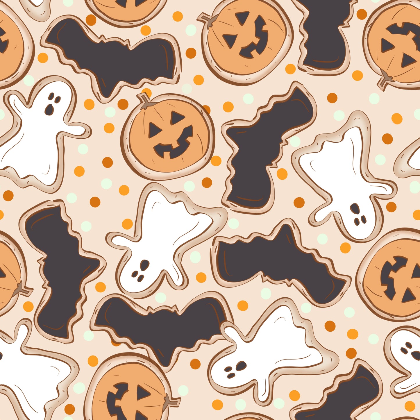 Halloween Cookies