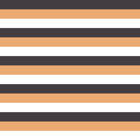 Halloween Stripes