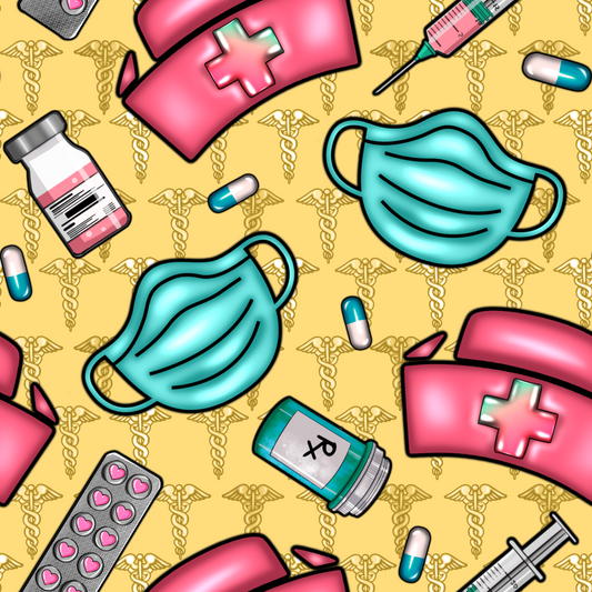 Masks & Meds