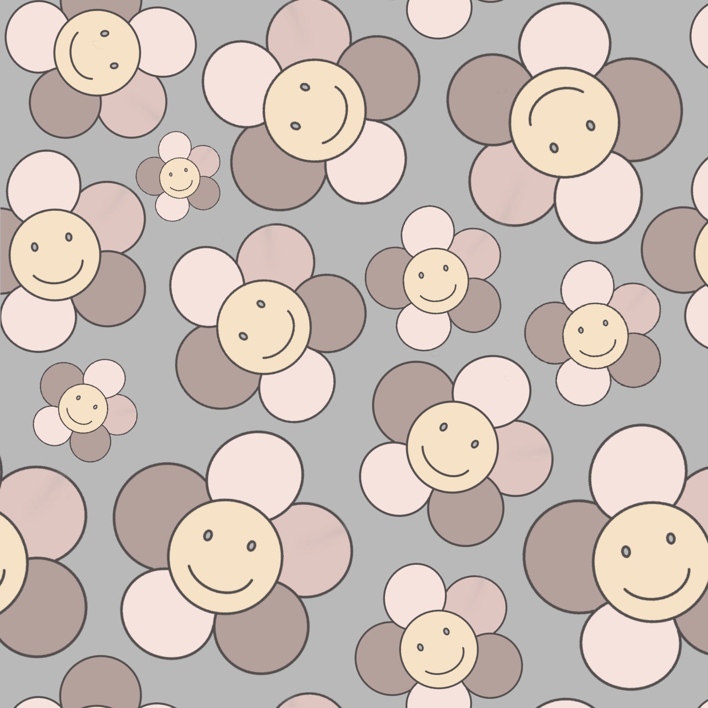 Smiley Flowers