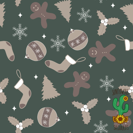 Christmas Classic Neutral